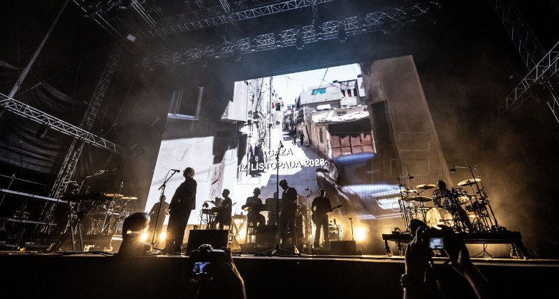 INmusic festival 2025: Massive Attack