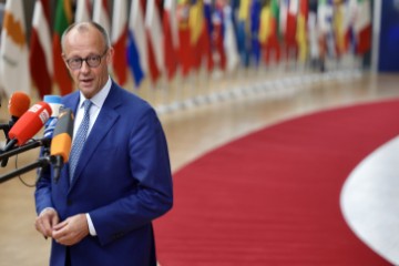 BELGIUM EU SUMMIT