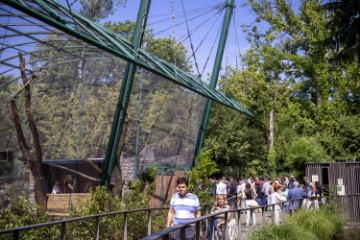 Svečana proslava 100 godina Zoološkog vrta Zagreb