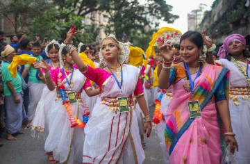 BANGLADESG HINDU FESTIVAL