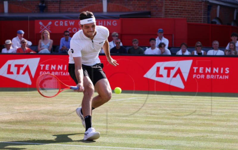 BRITAIN TENNIS