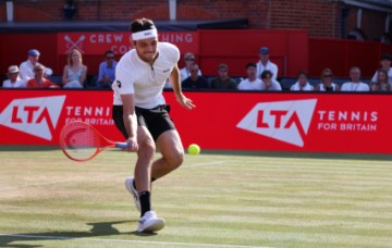 BRITAIN TENNIS