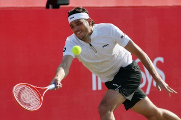 BRITAIN TENNIS