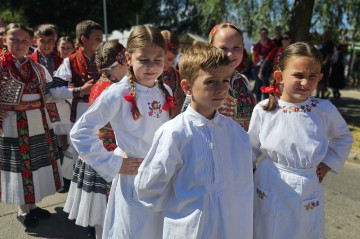 Đakovo: Na Malim vezovima 34 dječje folklorne skupine