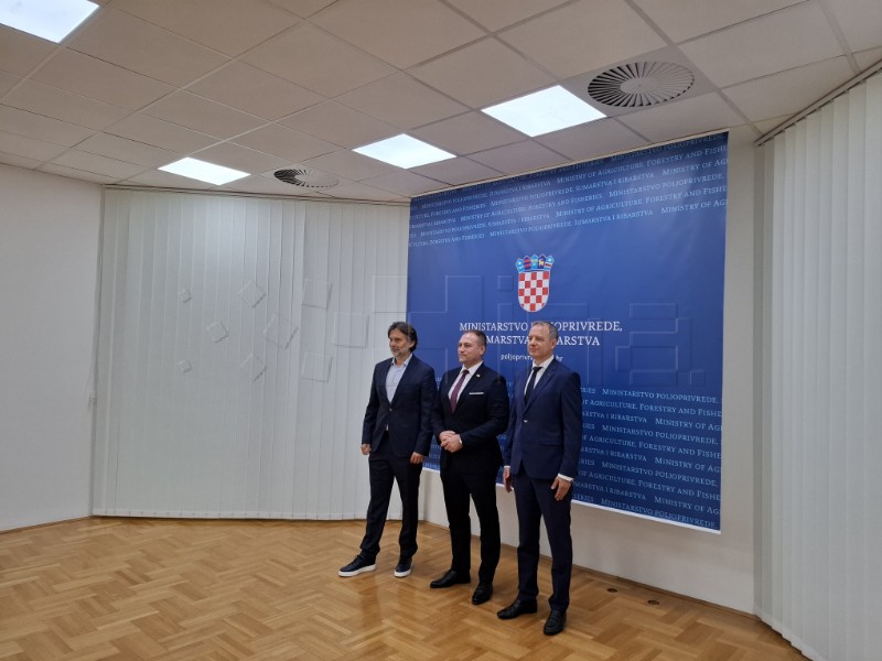 Održana konferencija za meidje povodom izbora za najbolje obiteljsko gospodarstvo