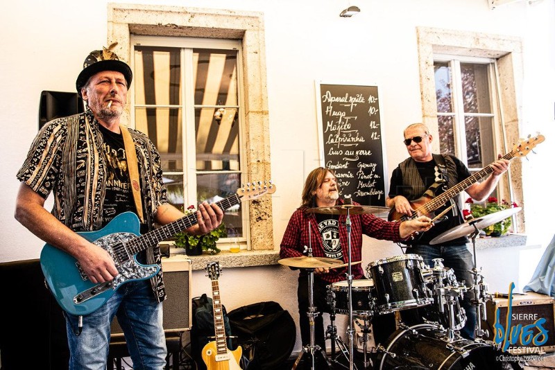 U petak počinje osmo izdanje Thrill Blues Festivala u Trilju