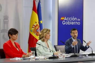 SPAIN GOVERNMENT