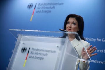GERMANY GOVERNMENT 