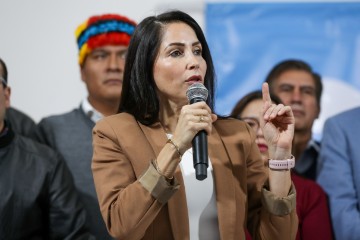 ECUADOR ELECTIONS