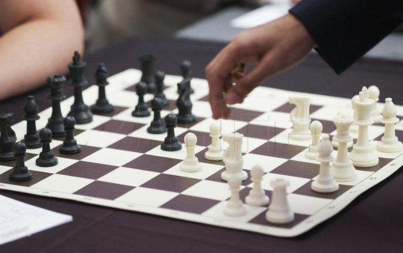 Otvaranje “SuperUnited Croatia Grand Chess Tour 2025”