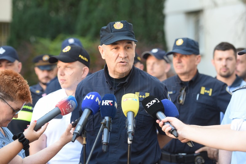 Predstavljanje međunarodne policijske suradnje „Sigurna turistička destinacija 2025“