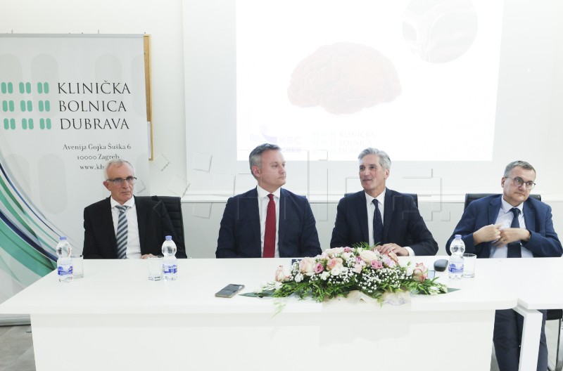 Potpisan sporazum o suradnji između KBC Zagreb i KB Dubrava
