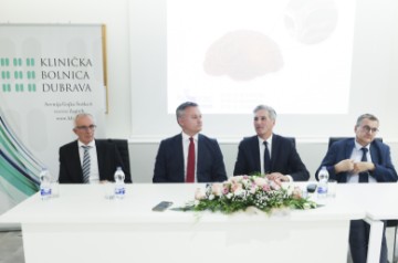 Potpisan sporazum o suradnji između KBC Zagreb i KB Dubrava