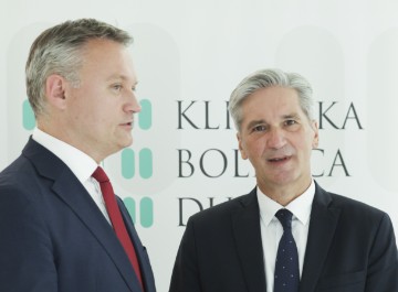Potpisan sporazum o suradnji između KBC Zagreb i KB Dubrava