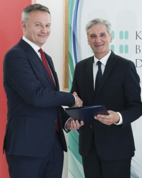 Potpisan sporazum o suradnji između KBC Zagreb i KB Dubrava