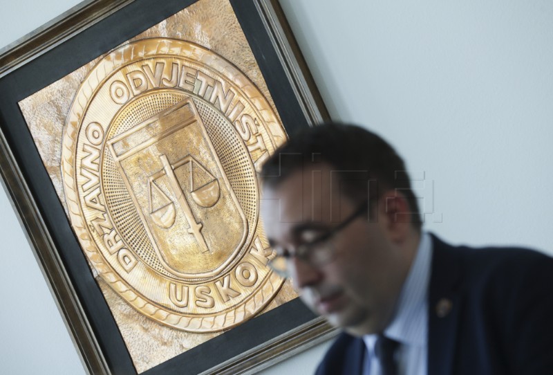 Otvorenje novih prostorija Uskoka