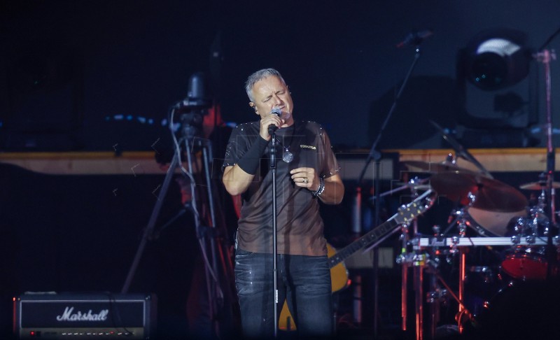 Koncert Marka Perkovića Thompsona