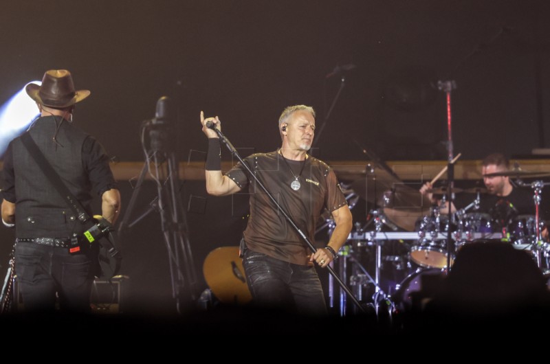 Koncert Marka Perkovića Thompsona