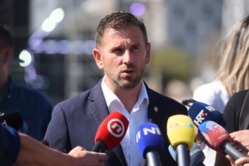 Obilazak stadiona Park Mladeži ususret otvaranju 11. izdanja festivala ULTRA Europe