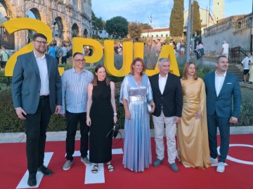 Otvoren 72. Pulski filmski festival