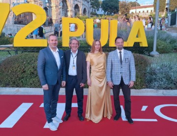 Otvoren 72. Pulski filmski festival
