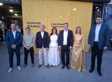 Otvoren 72. Pulski filmski festival