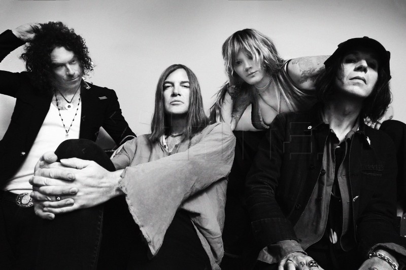 Iduće srijede The Dandy Warhols u Boogaloo klubu