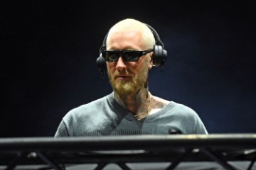 Prva večer Ultra Europe festivala