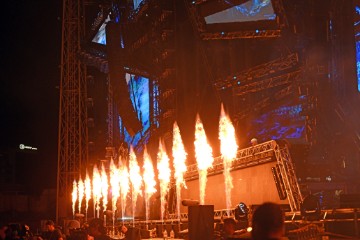 Prva večer Ultra Europe festivala