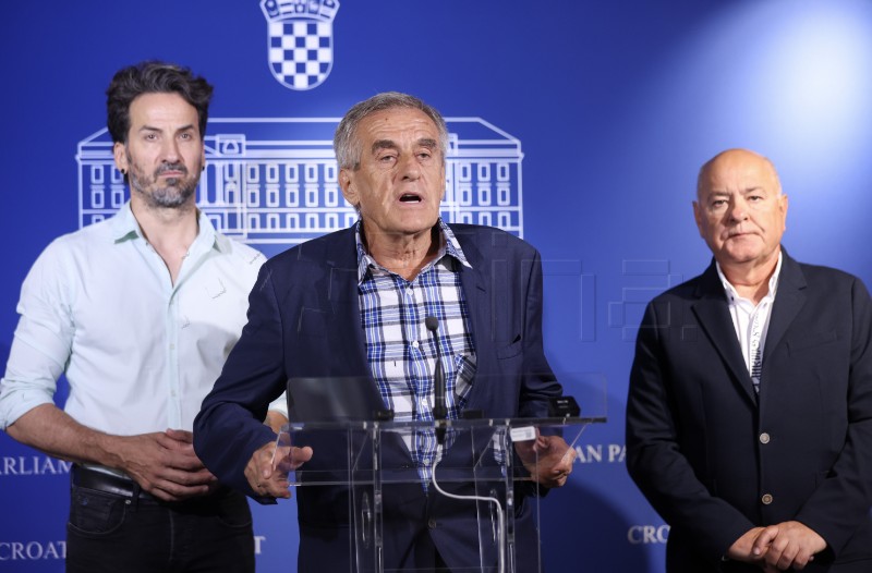 Miletić, Biloglav i Jurčević o "Štetnosti pandemijskog sporazuma"