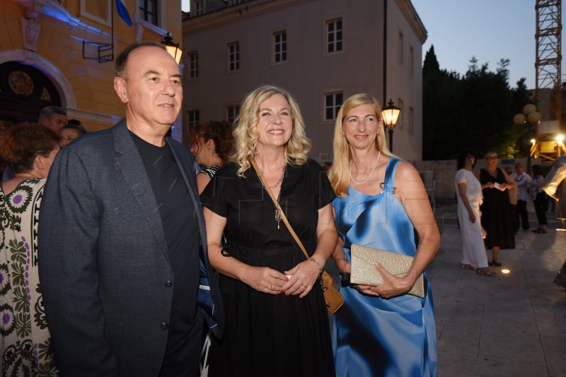 Otvoreno 71. Splitsko ljeto