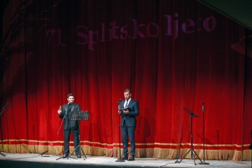 Otvoreno 71. Splitsko ljeto
