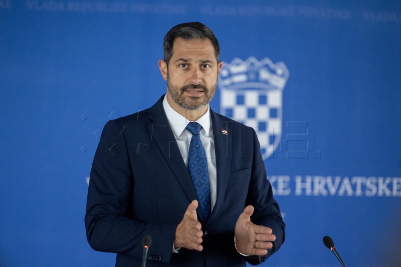 Sjednica Vlade RH - izjave