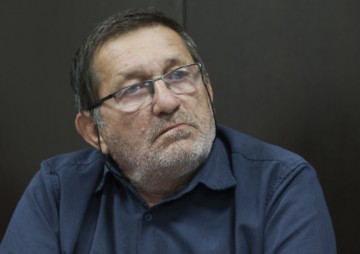 Konferencija za medije Novog sindikata