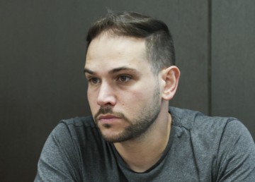 Konferencija za medije Novog sindikata