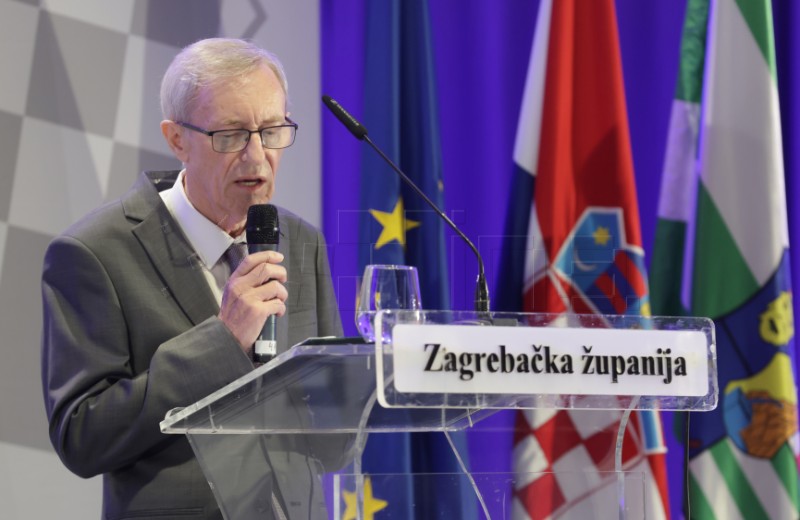 Svečana sjednica Županijske skupštine 