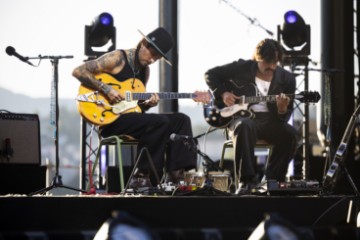 SWITZERLAND MUSIC 