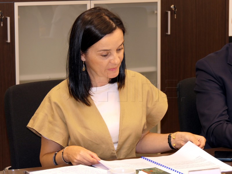 Dogovorena priprema projektne dokumentacije za projekt Aglomeracija Sisak 2