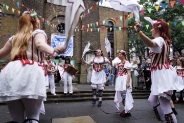 BRITAIN FESTIVAL