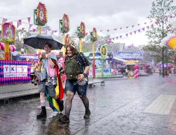 NETHERLANDS FESTIVAL