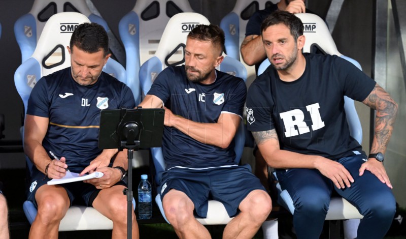 Liga prvaka: Rijeka - Ludogorec