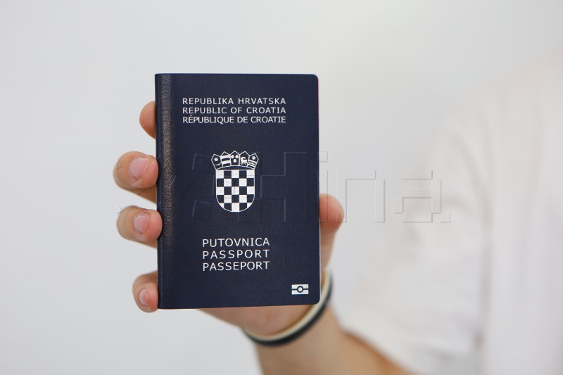 Hrvatska putovnica među 10 najjačih na svijetu