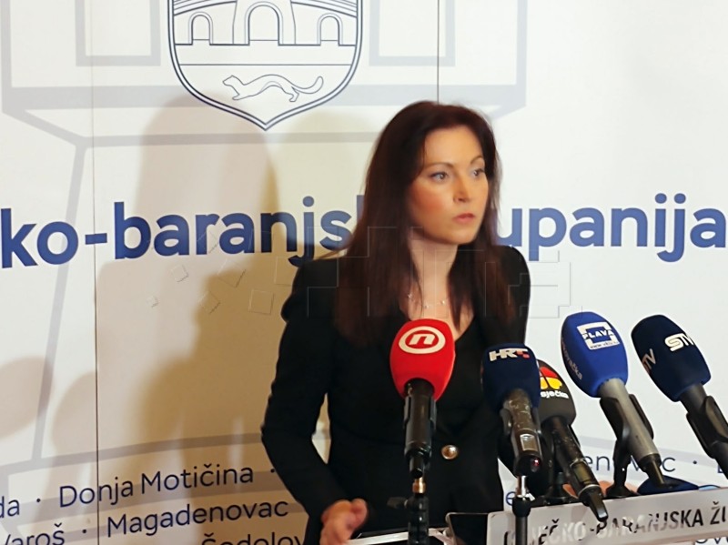 U Osijeku DHMZ prezentirao sustave ranog upozoravanja i protugradne obrane