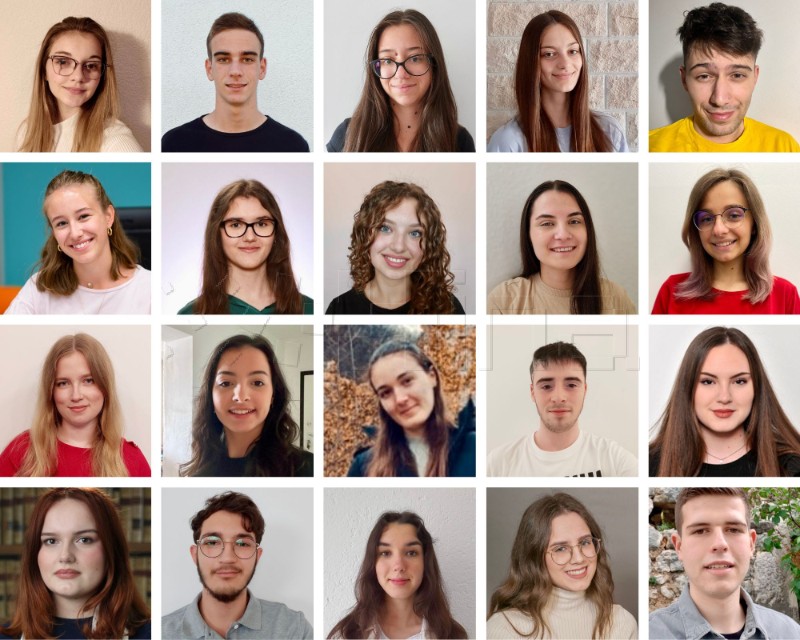 Rekordan broj stipendija hrvatskih iseljenika iz SAD-a za nadarene studente