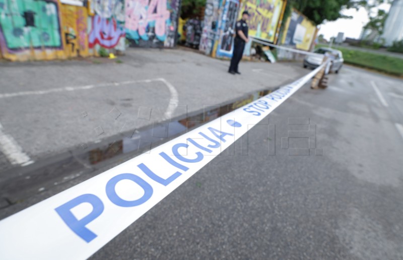 Убиство во улицата Пјероти во Загреб