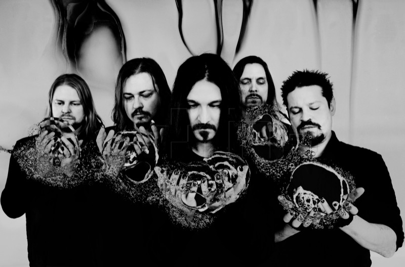 Finski metalci Oranssi Pazuzu nastupaju u riječkom Palachu