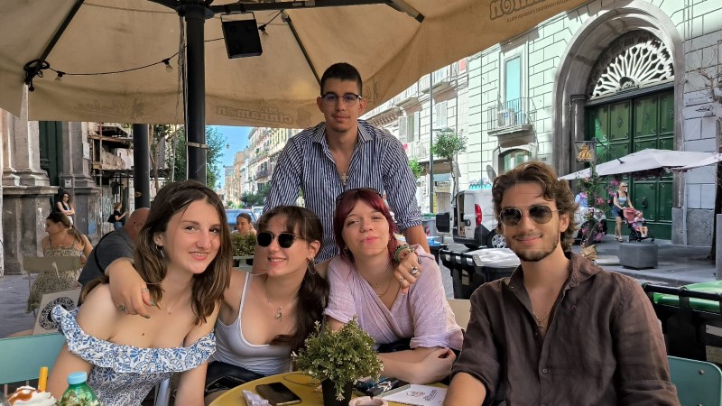 Hrvatska delegacija posjetila 55. Giffoni Film Festival u Italiji