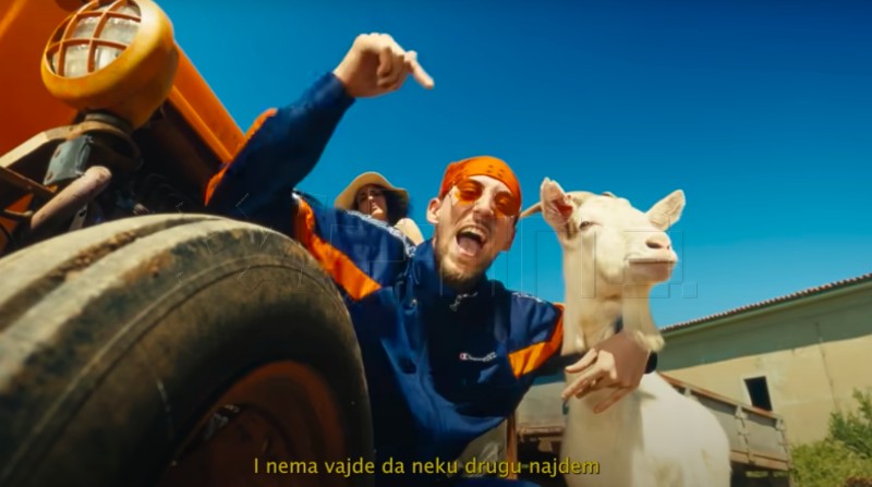 Lima Len predgrupa Plavom Orkestru u pulskoj Areni