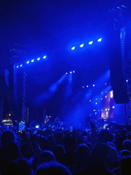 Pula: Bryan Adams oduševio prepunu Arenu
