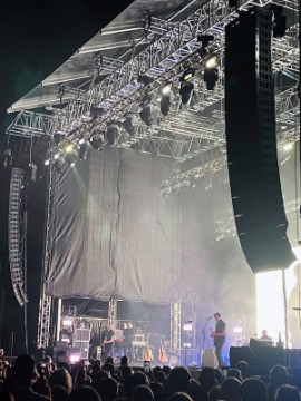 Pula: Bryan Adams oduševio prepunu Arenu